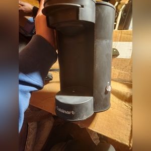 1 cup coffee maker no need for Keurig cups